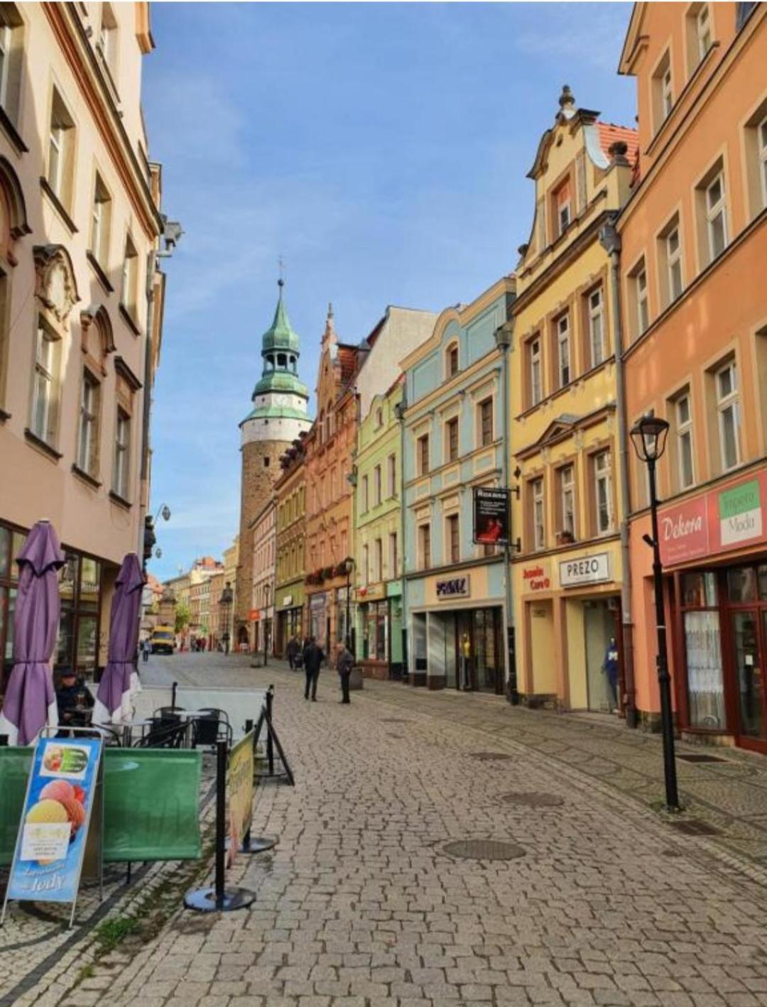 Apartament Lilla 2 Jelenia Góra Eksteriør bilde